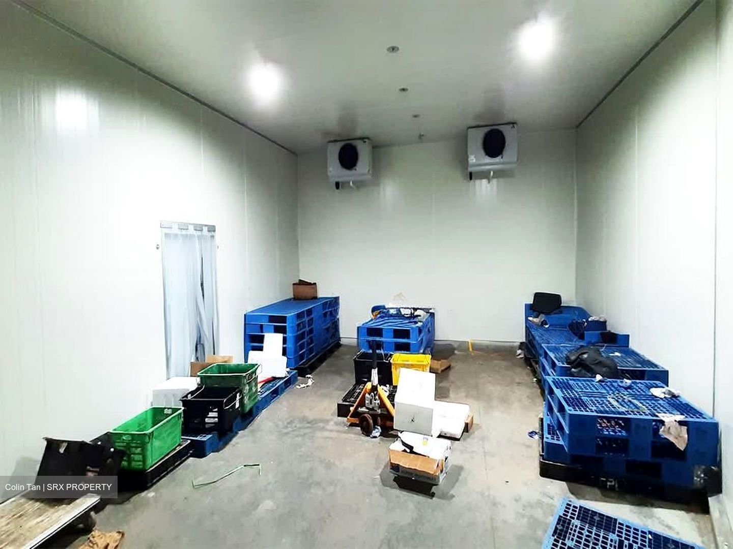 SmartFood@Mandai (D25), Factory #606777761